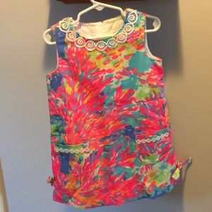 Lilly Pulitzer shift dress